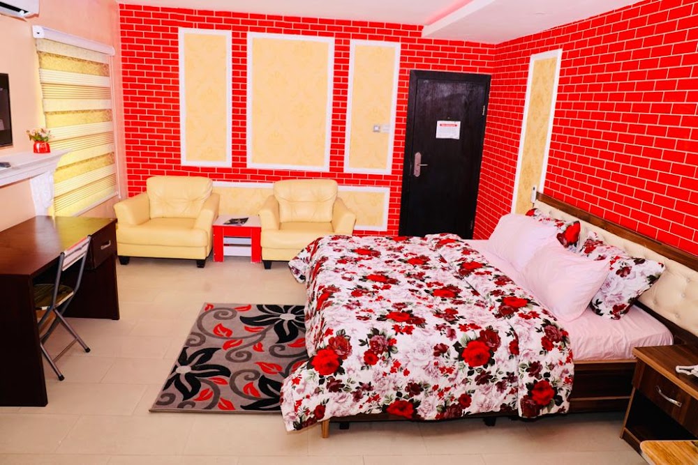 LuxuryCity Hotels Aba photo 4